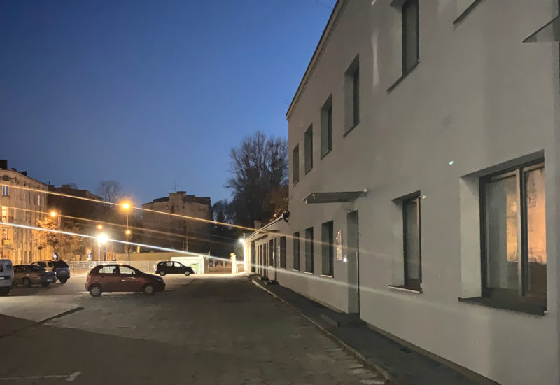 BUD 3 Lokal biurowy 140 m2 “D”, Łódź Centrum, Słowiańska 1/9